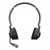 Jabra Engage 75 SE - Stereo, belaidis ausinių rinkinys, 40–16000 Hz, juoda