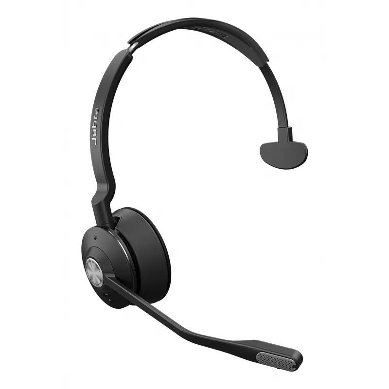 Jabra Engage 75 SE - Mono, belaidė ausinė biurui ir skambučių centrui, juoda