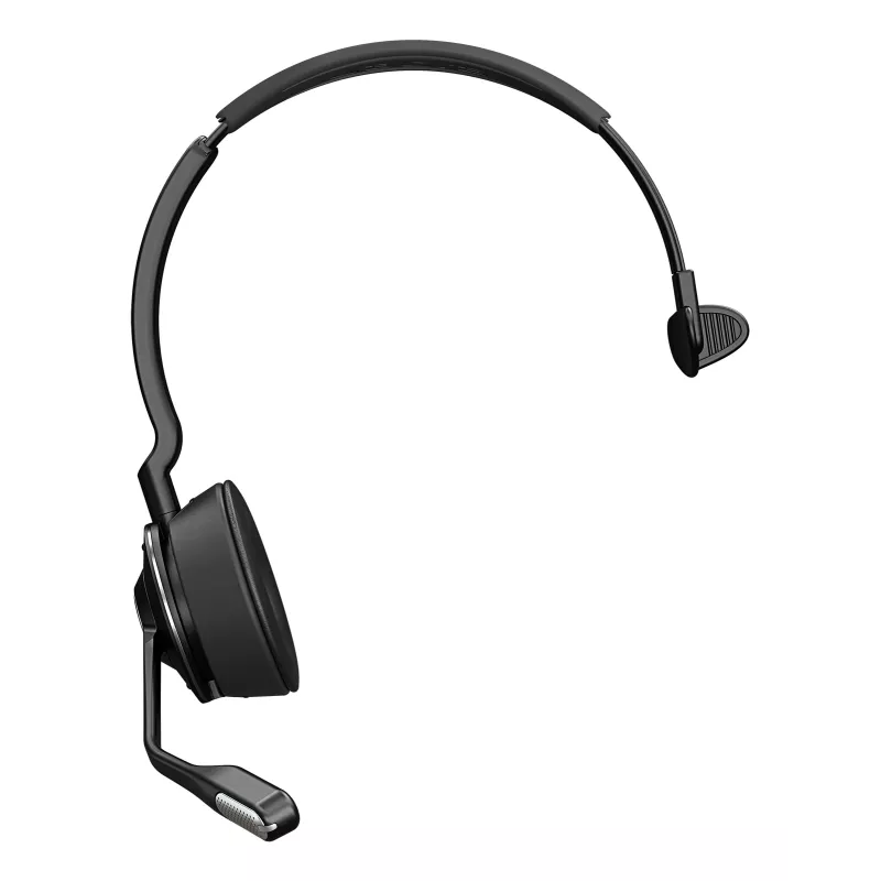 Jabra Engage 75 SE - Mono, belaidė ausinė biurui ir skambučių centrui, juoda