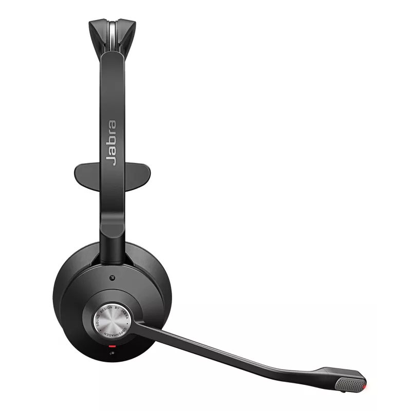 Jabra Engage 75 SE - Mono, belaidė ausinė biurui ir skambučių centrui, juoda