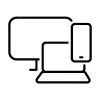 HP 65W GaN USB-C nešiojamojo kompiuterio įkroviklis 600Q8UT#ABB