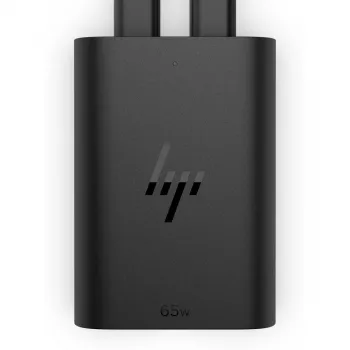 HP 65W GaN USB-C nešiojamojo kompiuterio įkroviklis 600Q8UT#ABB
