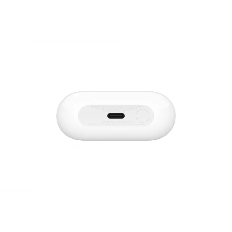 Samsung Galaxy Buds3, tikrai belaidžiai stereo (TWS) ausiniai, skambučiams/muzikai, balti
