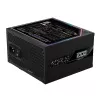 GIGABYTE AORUS ELITE P1000W ICE maitinimo blokas - PCIe 5.0, 80 PLUS Platinum, visiškai modulinis, 120 mm ventiliatorius, ATX 3.0, EU kištukas