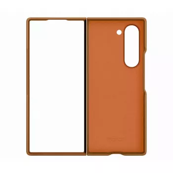 Samsung EF-VF956PAEGWW mobiliojo telefono dėklas 19,3 cm (7,6 col.) Ruda spalva