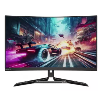 Monitorius Lenovo Legion R32qc-30 80 cm (31.5 colio) 2560 x 1440 pikselių Quad HD LED juodas