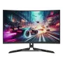 Monitorius Lenovo Legion R32qc-30 80 cm (31.5 colio) 2560 x 1440 pikselių Quad HD LED juodas