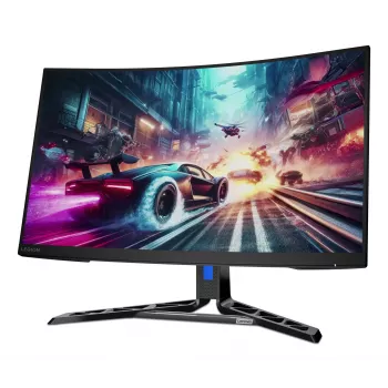 Monitorius Lenovo Legion R32qc-30 80 cm (31.5 colio) 2560 x 1440 pikselių Quad HD LED juodas