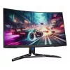 Monitorius Lenovo Legion R32qc-30 80 cm (31.5 colio) 2560 x 1440 pikselių Quad HD LED juodas