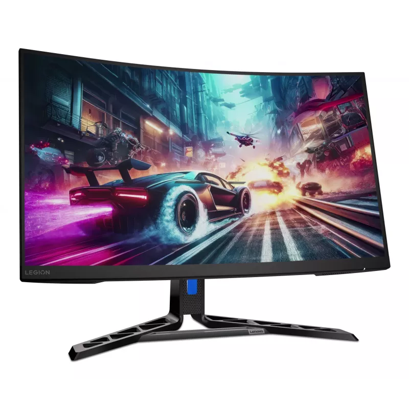 Monitorius Lenovo Legion R32qc-30 80 cm (31.5 colio) 2560 x 1440 pikselių Quad HD LED juodas