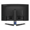 Monitorius Lenovo Legion R32qc-30 80 cm (31.5 colio) 2560 x 1440 pikselių Quad HD LED juodas