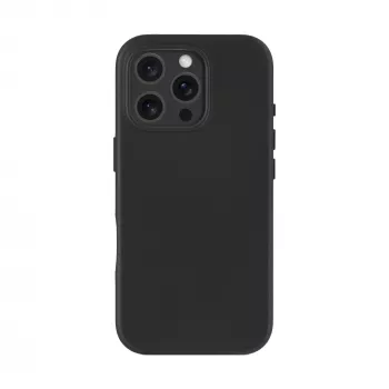 Dėklas dbramante1928 Roskilde MagSafe iPhone 16 Pro juodas