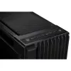PC korpusas ASUS ProArt PA602 Wood Edition Midi Tower Juodas – Medis, ATX/EATX, Grūdintas stiklas, 4×3,5 colio / 8×2,5 colio, GPU iki 450 mm