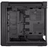 PC korpusas ASUS ProArt PA602 Wood Edition Midi Tower Juodas – Medis, ATX/EATX, Grūdintas stiklas, 4×3,5 colio / 8×2,5 colio, GPU iki 450 mm