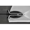 Tefal Pro Express Vision GV9821 3000 W 1.2 L Durilium AirGlide Autoclean padas Juoda, Sidabrinė