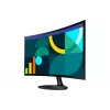 Samsung S36GD 24 colių išlenktas Full HD VA monitorius, juodas