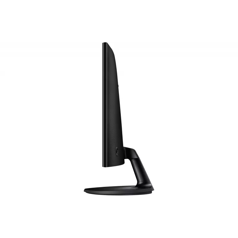 Samsung S36GD 24 colių išlenktas Full HD VA monitorius, juodas