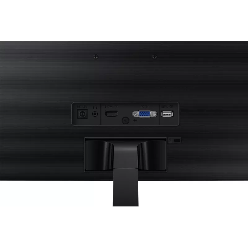 Samsung S36GD 24 colių išlenktas Full HD VA monitorius, juodas