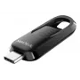 WESTERN DIGITAL Sandisk Ultra Slider 512 GB USB atmintinė - USB-C 3.2 Gen 1 - ištraukiama jungtis
