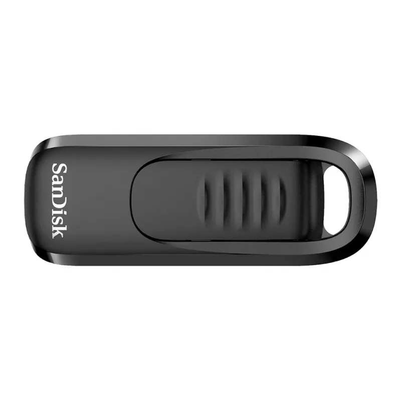 WESTERN DIGITAL Sandisk Ultra Slider 512 GB USB atmintinė - USB-C 3.2 Gen 1 - ištraukiama jungtis