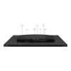 Monitorius Lenovo ThinkVision T24d-30 24 colių Full HD LED 1920 x 1200
