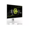 Monitorius MSI MAG 274PFWDE 68.6 cm (27 colių) Full HD LCD baltas