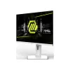 Monitorius MSI MAG 274PFWDE 68.6 cm (27 colių) Full HD LCD baltas