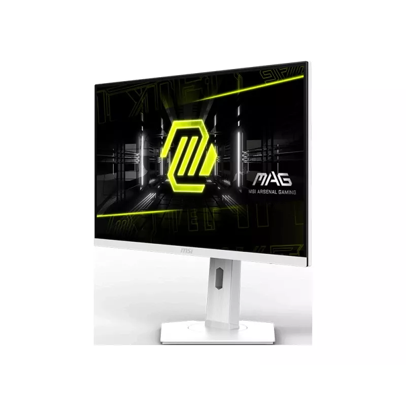 Monitorius MSI MAG 274PFWDE 68.6 cm (27 colių) Full HD LCD baltas