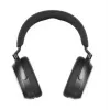 Ausinės Sennheiser Momentum Wireless — Bluetooth 5.2, 20 h baterija, triukšmo slopinimas, 6–22000 Hz, grafitas