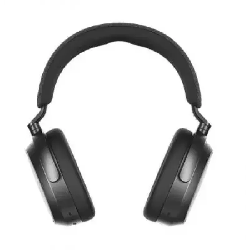 Ausinės Sennheiser Momentum Wireless — Bluetooth 5.2, 20 h baterija, triukšmo slopinimas, 6–22000 Hz, grafitas