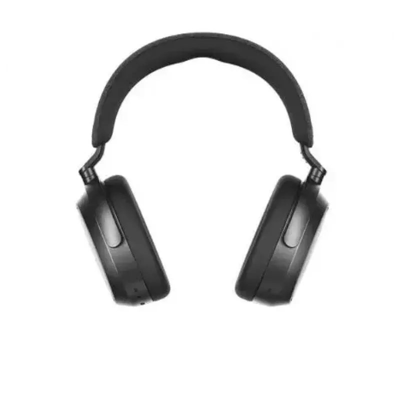 Ausinės Sennheiser Momentum Wireless — Bluetooth 5.2, 20 h baterija, triukšmo slopinimas, 6–22000 Hz, grafitas