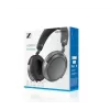 Ausinės Sennheiser Momentum Wireless — Bluetooth 5.2, 20 h baterija, triukšmo slopinimas, 6–22000 Hz, grafitas