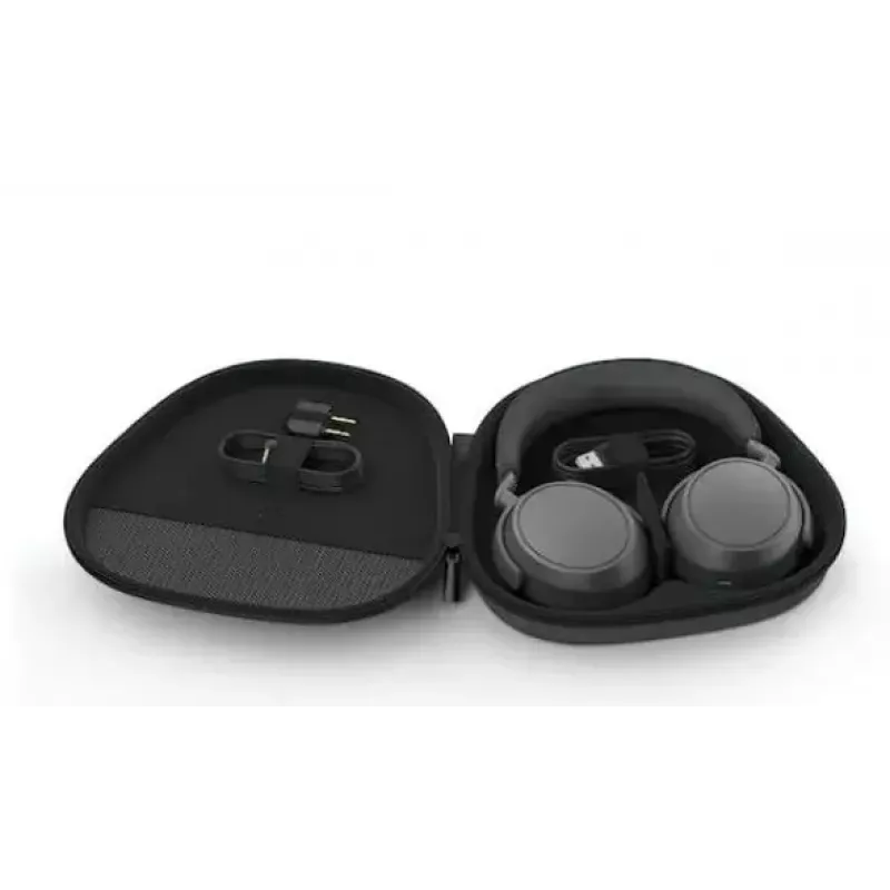 Ausinės Sennheiser Momentum Wireless — Bluetooth 5.2, 20 h baterija, triukšmo slopinimas, 6–22000 Hz, grafitas