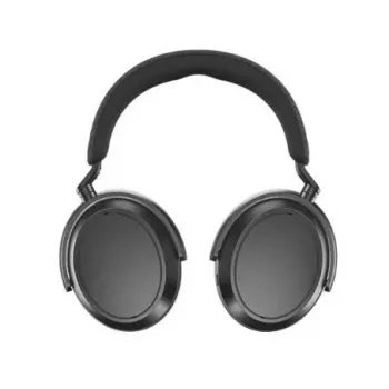 Ausinės Sennheiser Momentum Wireless — Bluetooth 5.2, 20 h baterija, triukšmo slopinimas, 6–22000 Hz, grafitas