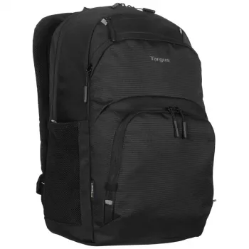 Kuprinė Targus Classic EcoSmart 40,6 cm 16 colių juoda 3 priekinės kišenės