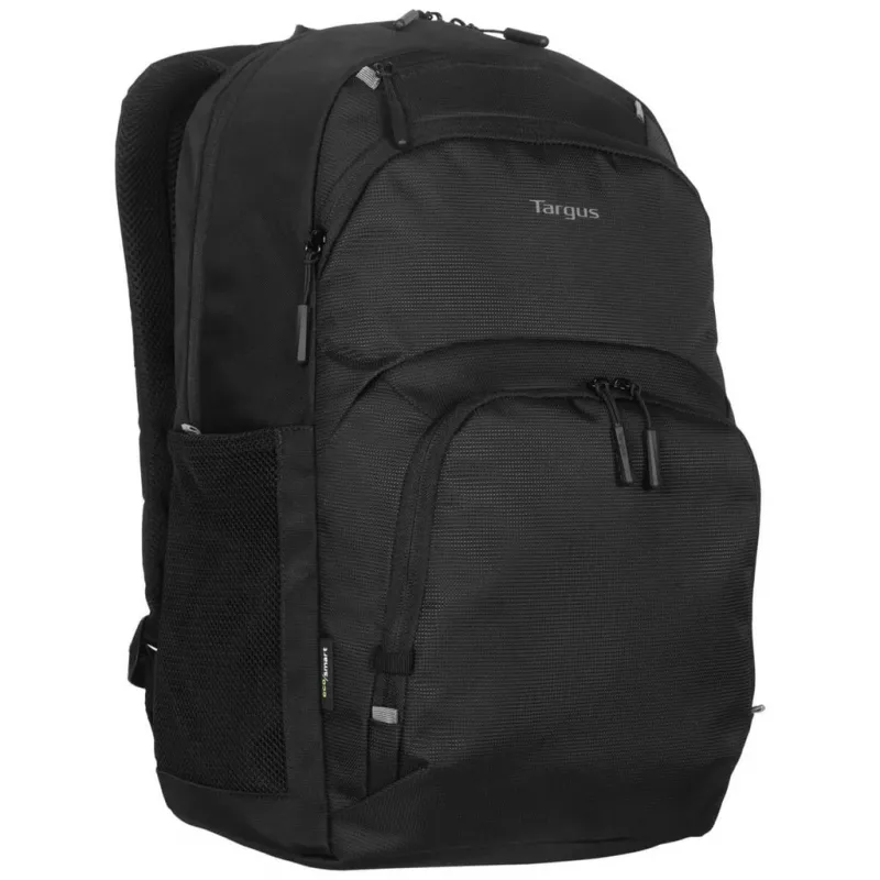 Kuprinė Targus Classic EcoSmart 40,6 cm 16 colių juoda 3 priekinės kišenės