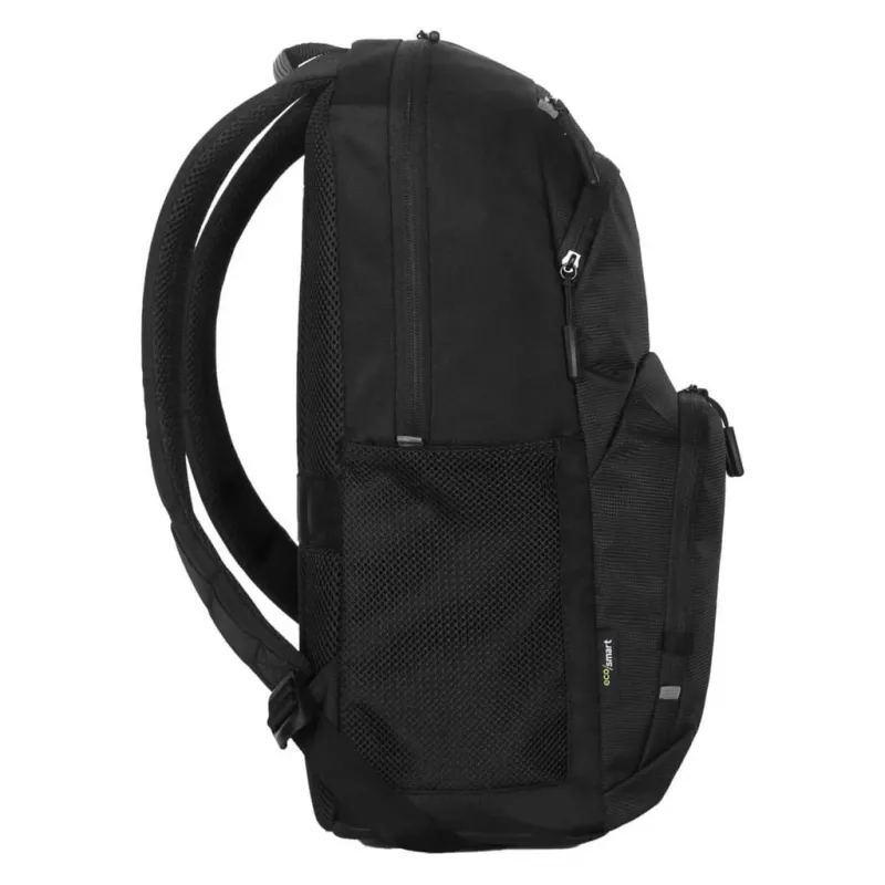 Kuprinė Targus Classic EcoSmart 40,6 cm 16 colių juoda 3 priekinės kišenės