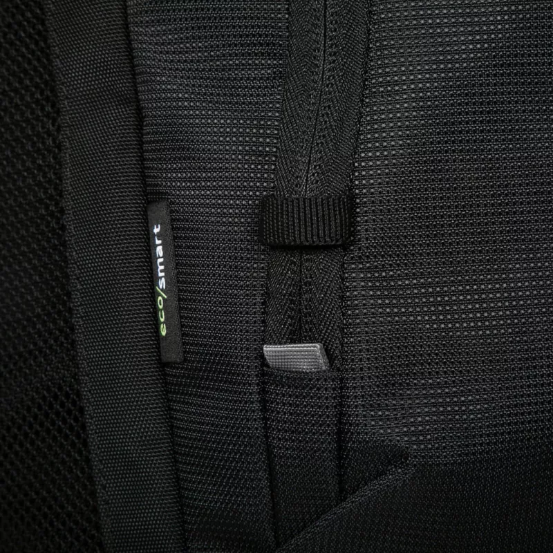 Kuprinė Targus Classic EcoSmart 40,6 cm 16 colių juoda 3 priekinės kišenės