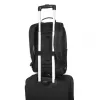 Kuprinė Targus Classic EcoSmart 40,6 cm 16 colių juoda 3 priekinės kišenės