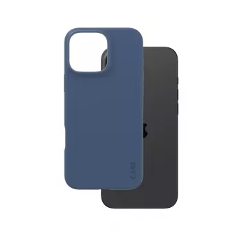 Dėklas PanzerGlass CARE by Fashionable Case Blue iPhone 16 Pro Max Skaidrus