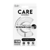 PanzerGlass CARE™ by ® Dėklas Skaidrus su Sidabriniu Stoveliu ir MagSafe, iPhone 16 Pro Max
