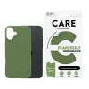 Dėklas PanzerGlass CARE by ® Fashionable Case Green iPhone 16 Plus