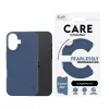 PanzerGlass CARE by Fashionable Case Blue apsauginis dėklas iPhone 16