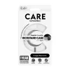 PanzerGlass CARE™ by ® Dėklas Skaidrus su Sidabriniu Atramėliu ir MagSafe iPhone 16 Pro