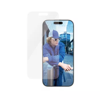 PanzerGlass ® Ekrano apsauga iPhone 16 Pro | Classic Fit