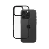 PanzerGlass CARE™ by ® Urban Combat dėklas permatomas su juodu rėmeliu iPhone 16 Pro