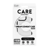 PanzerGlass CARE™ by ® Urban Combat dėklas permatomas su juodu rėmeliu iPhone 16 Pro