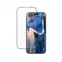 PanzerGlass® Ekrano apsauga su aliumininiu rėmeliu iPhone 16 Plus | 15 Plus | Ultra-Wide Fit