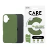 PanzerGlass CARE™ by ® Dėklas Green iPhone 16, Apple - iPhone 16, Žalias