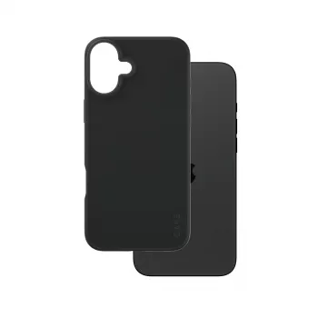 PanzerGlass CARE™ by ® Case Black iPhone 16 Plus, Dėklas, Apple, Apple - iPhone 16 Plus, Juoda